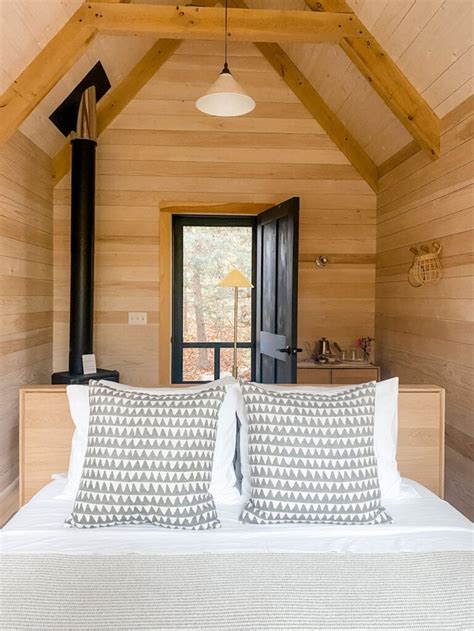 The warm lighting and radiant heated floors invite you in for hygge time with friends and family, while the floor to ceiling windows draw you outwards. . How much does it cost to stay in the lost kitchen cabins